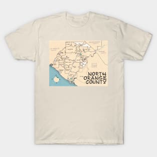 North Orange County T-Shirt